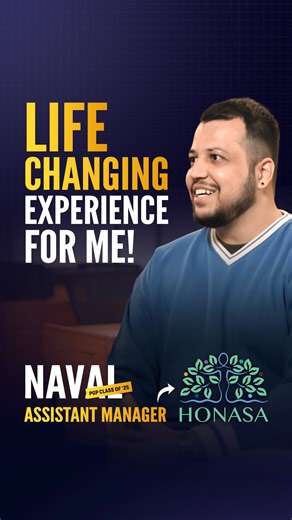 Altera Institute on Instagram: "PGP alum Naval (3+ yrs exp) shares his transformative journey: real-world problem-solving that mirrors industry challenges. His advice? “PGP in Applied Marketing at Altera Institute demands rigour so you need to go all guns blazing- be prepared!” Admissions open for the batch of 2027! #pgpalumni #studentstories #marketingschool #alterainstitute"