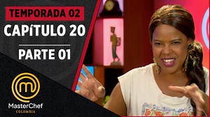 Parte 1 de 2 – En 2016, tuvimos la segunda temporada de MasterChef Colombia, vamos a revivir todas las emociones de la competencia y acompañar la trayectoria de los mejores cocineros en búsqueda del gran título de MasterChef. (T02E20 - 2016) | MasterChef Colombia