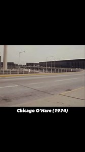 77K views · 2K reactions | Chicago’s O’Hare Airport in 1974. | Historic Chicago | Facebook