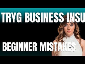 How to Use Tryg Business Insurance Norway Properly Beginner Mistakes That Cost You