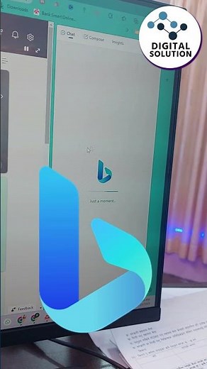 Microsoft Bing is now Popular Here's Why ! #digitalsolution #rabinpaudel #bing #Search #shorts