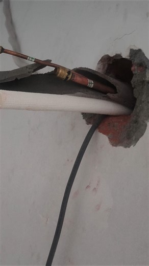 Half Pipe Modana Sikhe #ac #technician