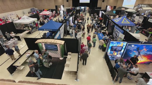 Port Arthur Industry Show draws dozens of companies, highlights job demand