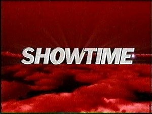 Showtime Australia - On-Air Presentation (2001)