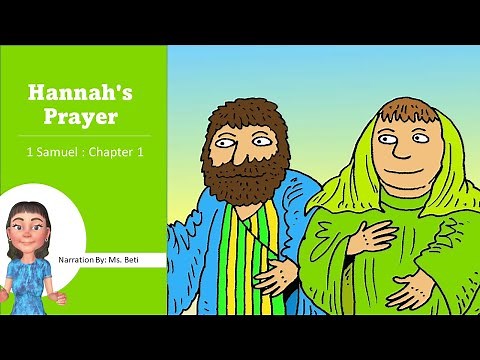 Hannah's Prayer For A Child