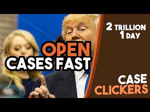 [Roblox] Case Clicker: Open cases up to 3x FASTER! (2 Trillion in 1 day) (NO GLITCH) (EASY TRICK)
