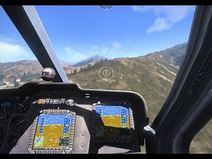 Arma 3 alpha - Mission 4: Helicopter gameplay