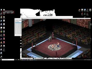 Fire Pro Arena Edit Tutorial