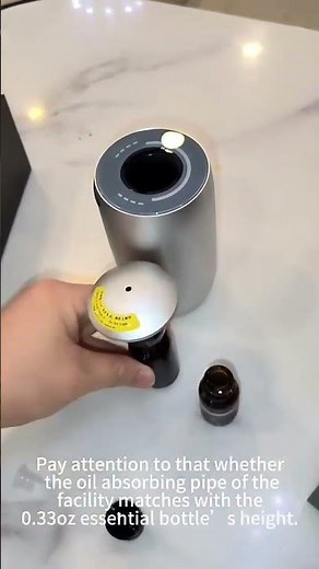 How to use an aroma diffuser in a room? Follow me step by step to learn.