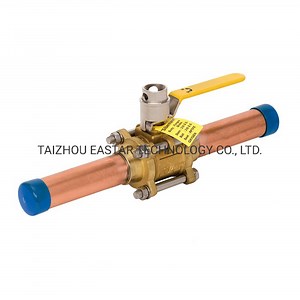 [Hot Item] Medical Gas Ball Valve for Medical Gas Zone Valve Box