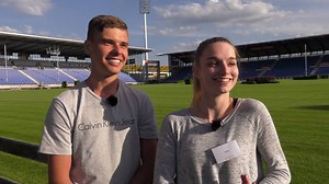 ▶️Learn the secrets of Luciana Diniz ⭐️🐴 🎥Ton an ➡ Film ab ✔️ Folge 1: Jana und Axel nehmen Euch mit in ihr erstes Training in Aachen 🚀 🎥Kostenlos auf ClipMyHorse.TV: watch.clipmyhorse.tv/GROW-Ride-Aachen | ClipMyHorse.TV Deutschland