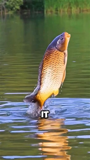 Why Fish Flap So Hard When Out of Water 🐟