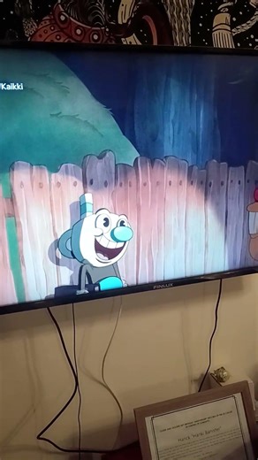 mugman loses it even More I took pictures myself