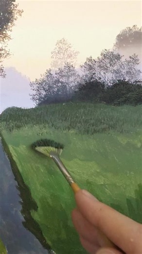 Michael James Smith on Instagram: "Loving the depth and texture in this study. Full tutorial is on www.michaeljamessmith.tv"