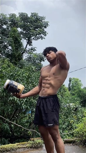 Premium gold whey protein..🧬.Discount code:-BMABHI #gymsort #naturalbodybilding