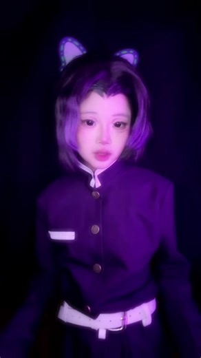 Shinobu Cosplay Showcase from Demon Slayer Anime