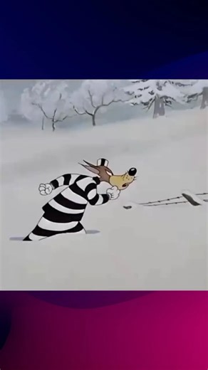 Nostalgia | Dumb-Hounded is a 1943 MGM cartoon short directed by Tex Avery that features the debut of the character Droopy. In the cartoon, a wolf... | Instagram