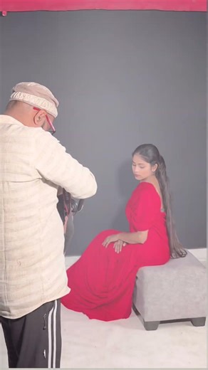 Professional Model Portfolio Shoot BTS 📸 | E-Commerce Photoshoot | Modeling Shoot India