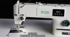 2.6K views · 36 reactions | "Meet our new handy companion MCZJA6000P-G, the ultimate sewing machine from one of China's top brands Zoje! Ideal for cottage industries, tailor shops, and small to medium enterprises. Upgrade your sewing game today!" #SingerApparelSolutions | Singer - Apparel Solutions | Facebook