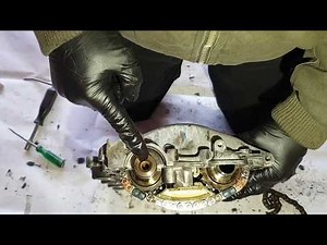 Timing Chain Replacement For 1.6 HDi