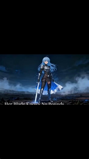 Azure High Wind Fate Stirs the Wind