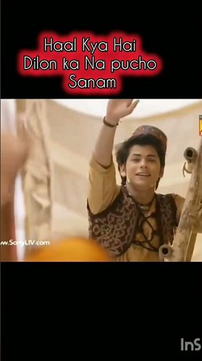 #hal Kya Hai#dilon ka Na poochho Sanam#1❤️🤗 Aladdin episode 1 to 10