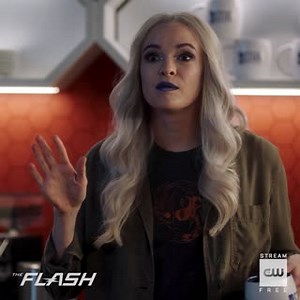 So that explains it. Stream a new episode free only on The CW: go.cwtv.com/streamFLAfb | The Flash