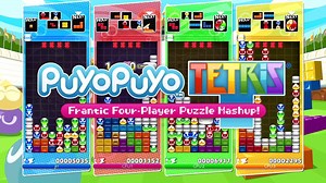 3.1K views · 21 reactions | What better way to celebrate National Video Games Day than by playing two games at the same time? Puyo Puyo Tetris seamlessly blends the tile-matching of Puyo Puyo with the addictive puzzles of Tetris to form the perfect gaming crossover. Learn more on Tetris.com! | Tetris | Facebook