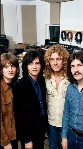 Led Zeppelin Members Then vs Now (1968–2026)
