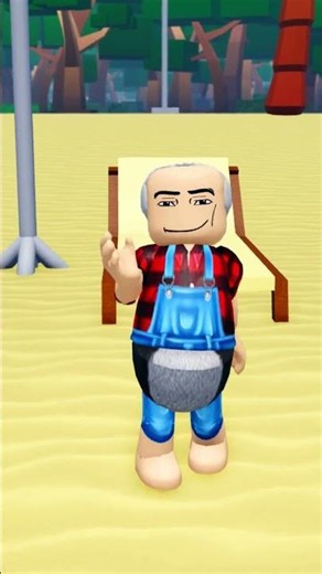 Se o seu pai escolher sua skin, esse seria o resultado.... #roblox #trending #trendingshorts