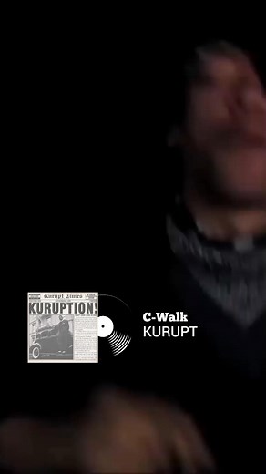 Kurupt - C-Walk, 1998. | The Hip-Hop Thugsta