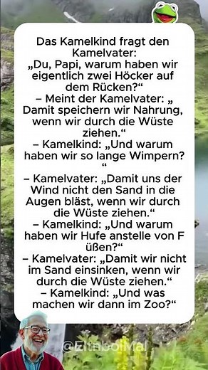 The Most Hilarious Question Ever Asked