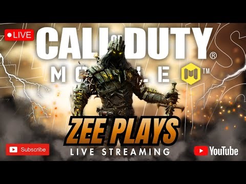 🔴CODM - New Season - Grinding Legendary 😎 | Road to 1000 Subs 🤩❤️‍🔥