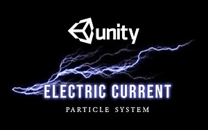 【中字】UnityVFX闪电特效教程