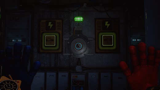 Poppy Playtime 5: Biodiversity Lab Electric Puzzle Solution | AltChar