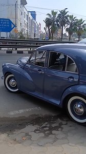 morris minor 1952 first drive after restoration [] statesman vintage car rally.. #classicvehicle #morrisminor #fblifestyle #morris #classiccars #classiccar #vintagecar #minor | Morris Minor Fans Community