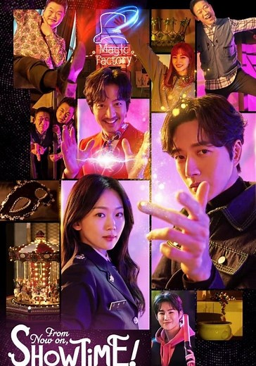From Now On, Showtime! - streaming tv show online