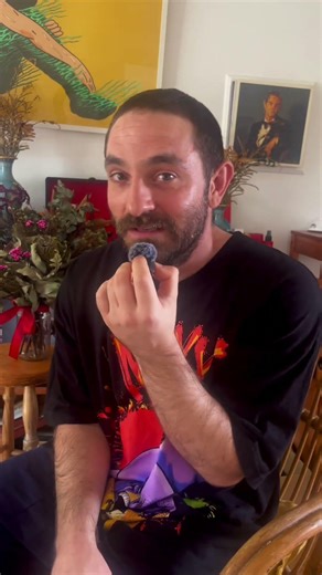 Talking through Lucky by Dr. Spaceman