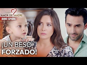 Aren't you going to kiss Mom, Dad? | Mother's Love | Spanish Audio | Canım Annem