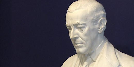 Remembering former President Woodrow Wilson, 100 years after his death