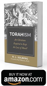 Torahism: The Book — R. L. Solberg