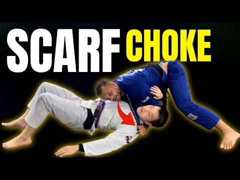 Do This to SCARF Choke Works EVERY Time!