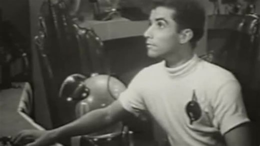 Rocky Jones, Space Ranger S01:E01 - Beyond the Curtain of Space: Chapter I