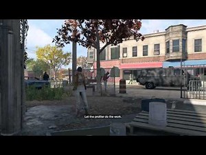 Watch Dogs Playstation 4 Gameplay Walkthrough
