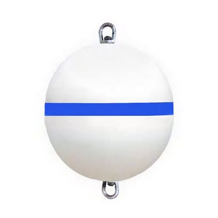 Spherical Mooring Buoys | Walsh Marine Products