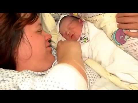 Schwangerschaft - Geburt bis zur Erstversorgung [DOKU][HD]