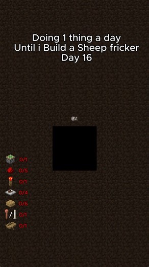 1thingAdayOneBlock on Instagram: "Do 1 thing a day until i build a sheep fricker in OneBlock🐑 ‼️Things will not be counted‼️ - Picking up item - Walking - Jumping - Sorting item 🌎 One Block Map Download: https://ijaminecraft.com/map/oneblock/"