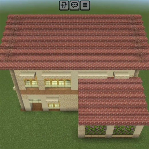 Craftable Houses Mod Minecraft Bedrock.#8