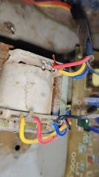 how to make wire connection very simple connection #trending #experiment #diy