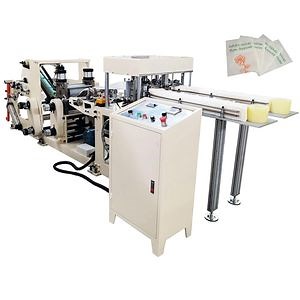 [Hot Item] L Fold Napkin Paper Making Machine